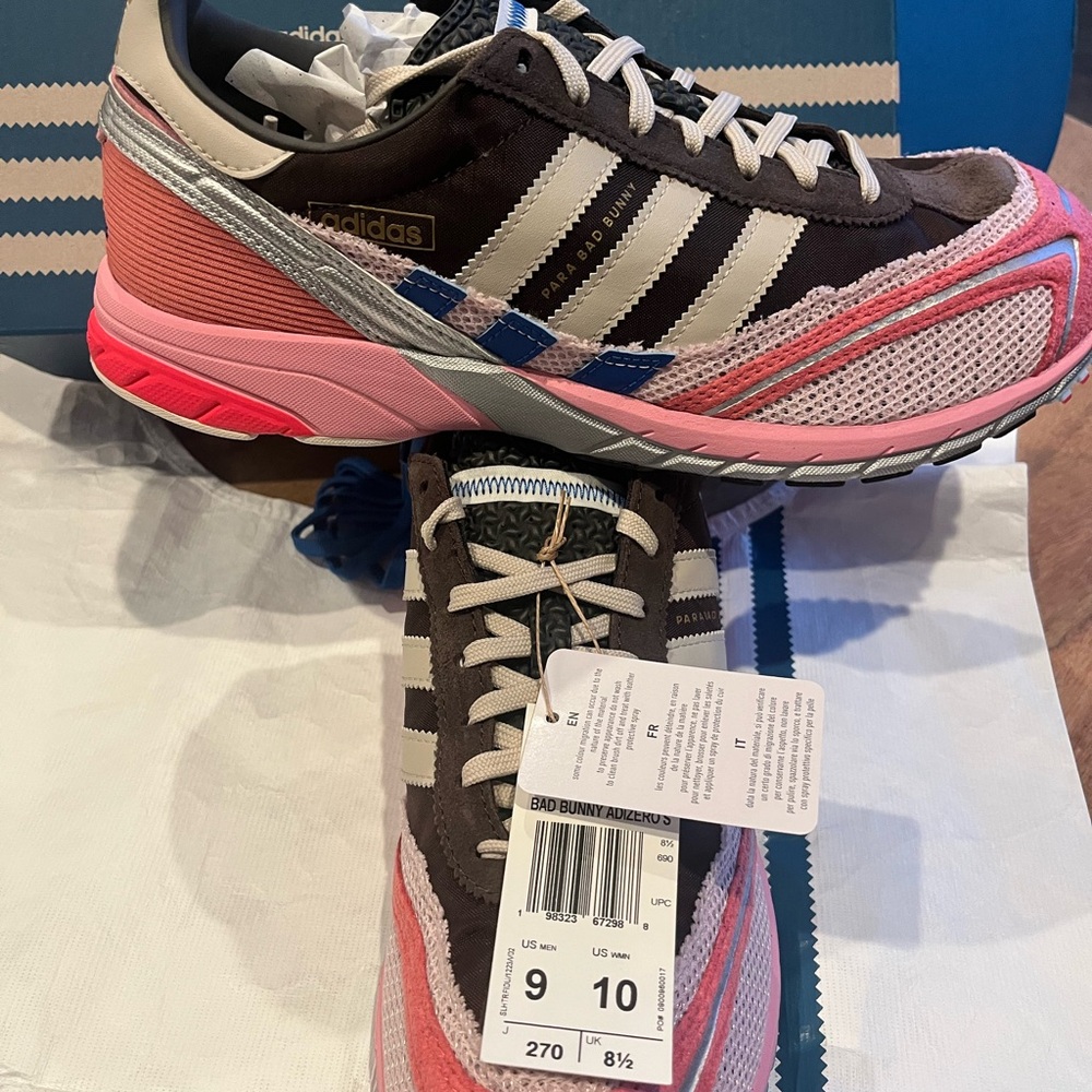 Adidas Bad Bunny